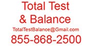 Total Test and Balance
